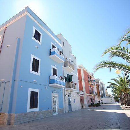 Le Nereidi Beb Acomodação com café da manhã Margherita Di Savoia Exterior foto