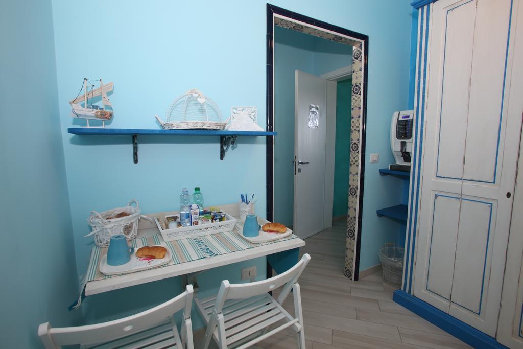 Le Nereidi Beb Acomodação com café da manhã Margherita Di Savoia Exterior foto