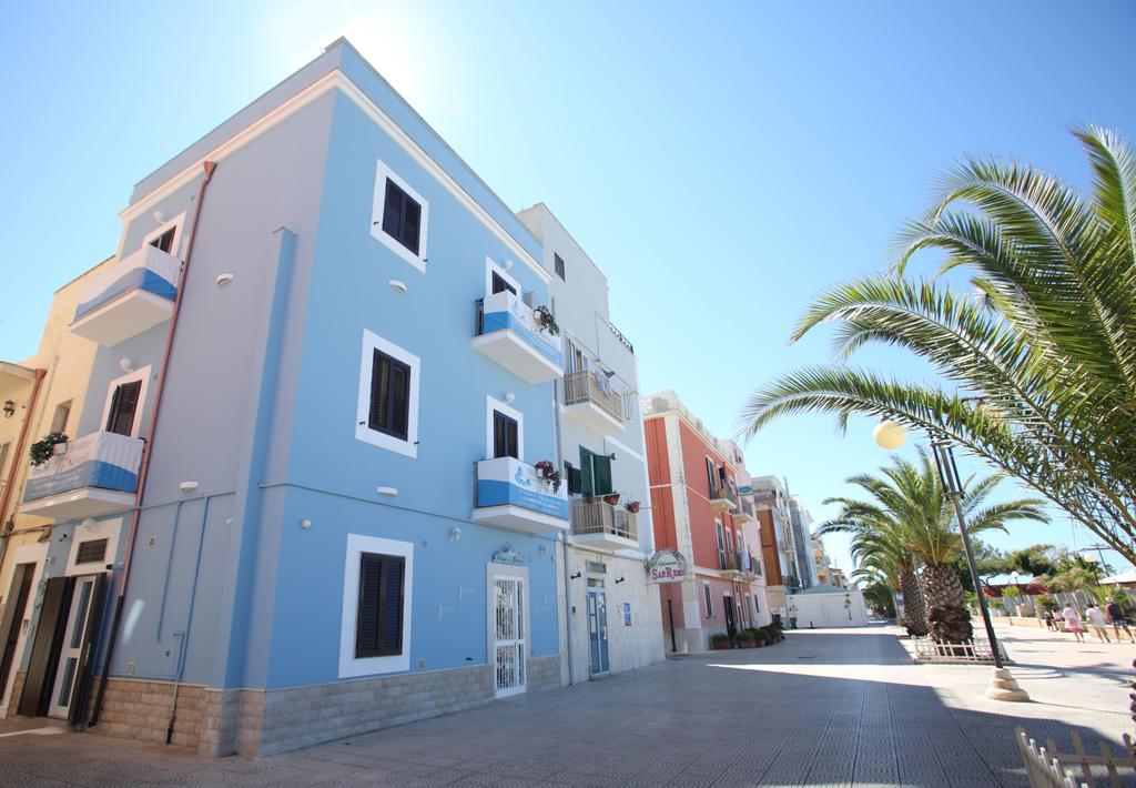 Le Nereidi Beb Acomodação com café da manhã Margherita Di Savoia Exterior foto